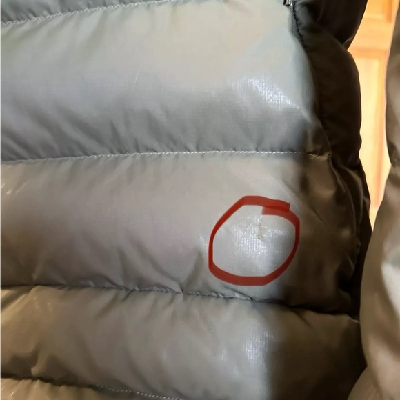 Arcteryx Thorium Down Jacket Men’s Large No Hood - See Photos For Imperfections - Picture 14 of 16